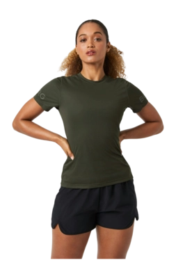 T-shirt Björn Borg Femme Borg Light T-shirt Peat
