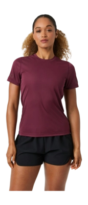 T-Shirt Björn Borg Femme Borg Light T-Shirt Port Royale