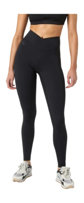 Legging Björn Borg Femme Studio Cross Collants Black Beauty
