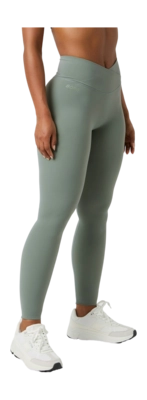 Legging Björn Borg Femme Studio Cross Tights Agave Green