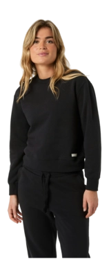Trui Björn Borg Women Centre Sweatshirt Black Beauty
