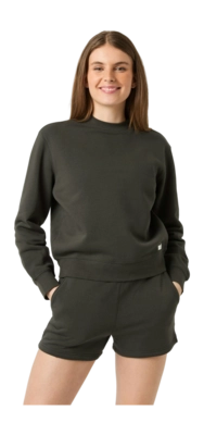Trui Björn Borg Women Centre Sweatshirt Peat