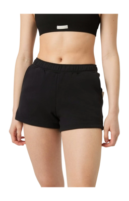 Sporthose Björn Borg Centre Sweatshorts Damen Black Beauty