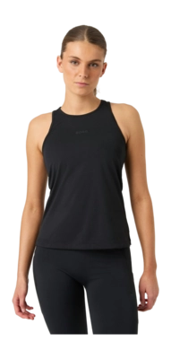 Tanktop Björn Borg Women Borg Racerback Tank Top Black Beauty