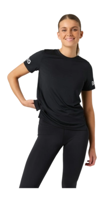 T-Shirt Björn Borg Women Borg T-Shirt Black Beauty 25