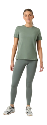 T-Shirt Björn Borg Women Borg T-Shirt Agave Green