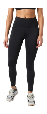Legging Björn Borg Women Borg Logo Tights Black Beauty 25