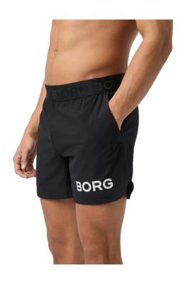 Sportbroek Björn Borg Men Borg Short Shorts Black Beauty 25