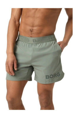 Sportbroek Björn Borg Men Borg Short Shorts Agave Green