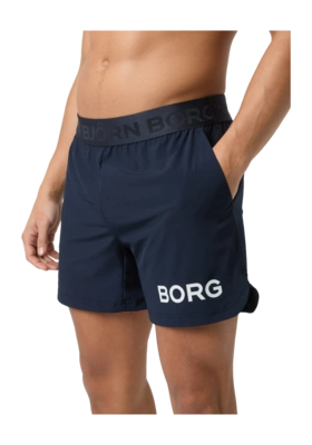 Sportbroek Björn Borg Men Borg Short Shorts Night Sky 25
