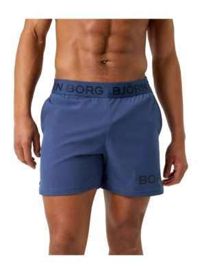 Sportbroek Björn Borg Men Borg Short Shorts Sargasso Sea 25