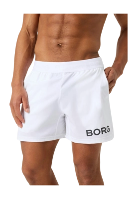 Sportbroek Björn Borg Men Borg Short Shorts Brilliant White
