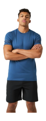 T-Shirt Björn Borg Men Borg T-Shirt Sargasso Sea 2025 en