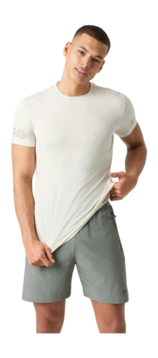T-Shirt Björn Borg Men Borg T-Shirt Birch  25