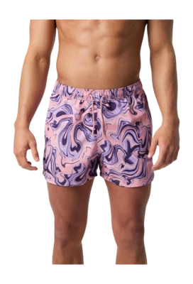 Zwembroek Björn Borg Men Borg Print Swim Shorts Ripple Big 1