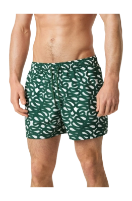 Zwembroek Björn Borg Men Borg Print Swim Shorts Serpent Big 1
