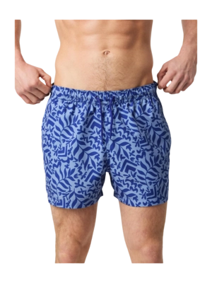 Zwembroek Björn Borg Men Borg Print Swim Shorts Artsy 3