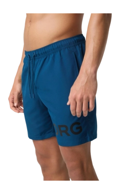 Swimming Trunks Björn Borg Men Borg Swim Shorts Gibraltar Sea