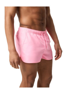 Zwembroek Björn Borg Men Borg Retro Swim Shorts Cotton Candy