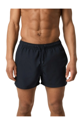 Swimming Trunks Björn Borg Men Borg Solid Swim Shorts Night Sky 25