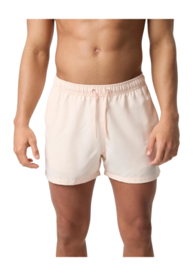 Swimming Trunks Björn Borg Men Borg Solid Swim Shorts Scallop Shell