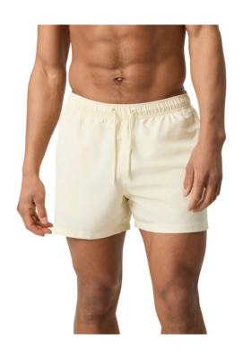Swimming Trunks Björn Borg Men Borg Solid Swim Shorts Lemon Icing