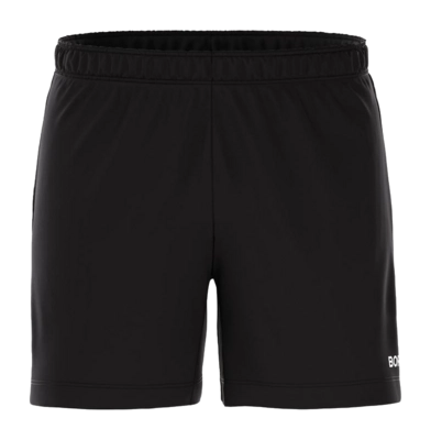 Sportbroek Björn Borg Men Borg Essential Active Training 7" Shorts Black Beauty
