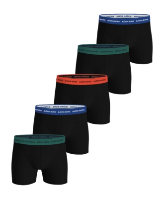 Boxer Björn Borg Homme Coton Stretch Boxer Multipack 1 (5-pack) 25