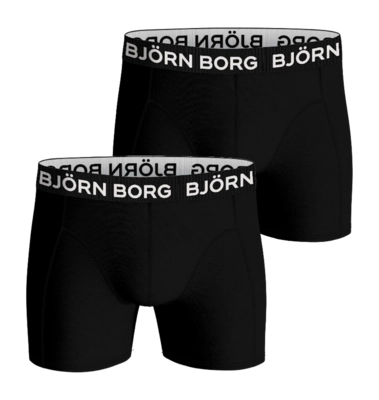 Boxer Björn Borg Homme Mélange Bambou Coton Boxer Lot Multipack 1 (Lot de2)