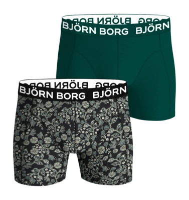 Boxershort Björn Borg Men Bamboo Cotton Blend Boxer Multipack 3 (2-pack)