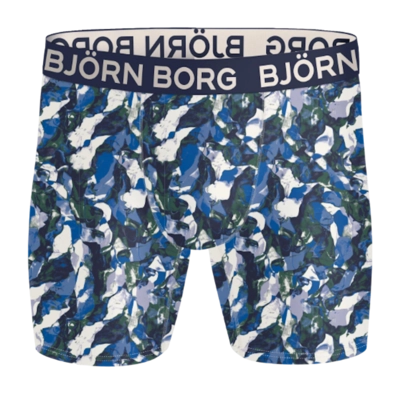 Boxershort Björn Borg Men Sports Microfiber Boxer Ocean 1