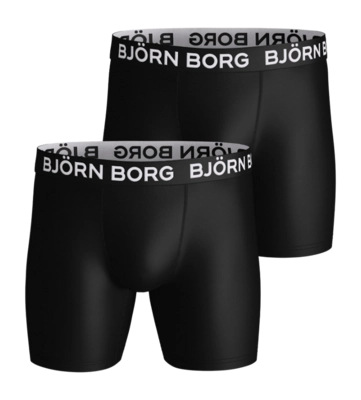 Boxershort Björn Borg Men Sports Microfiber Boxer Multipack 1 (2-pack)