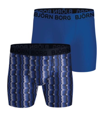 Boxershort Björn Borg Men Sports Microfiber Boxer Multipack 5 (2-pack)