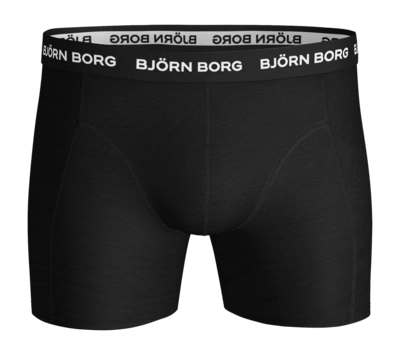 Boxer Shorts Björn Borg Men Cotton Stretch Boxer 2 Multipack 1 (3-pack)