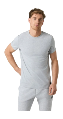 T-Shirt Björn Borg Men Centre T-Shirt Light Grey Melange