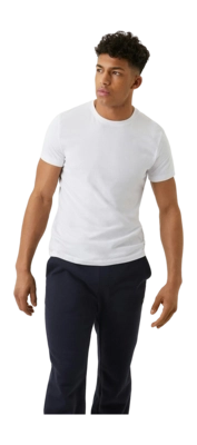 T-Shirt Björn Borg Men Centre T-Shirt Brilliant White 25