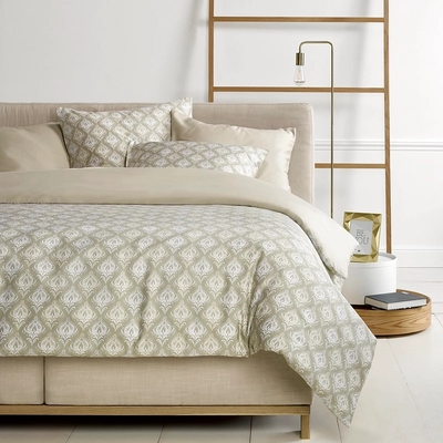 Bettwäsche De Witte Lietaer Lily Moonstruck Baumwolle Satin