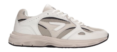 HUB Men Shift M39 Washed Linen Off White