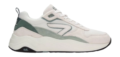 HUB Women Glide S43 Off White Cucumber