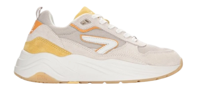 HUB Women Glide S43 Light Bone White Papaya