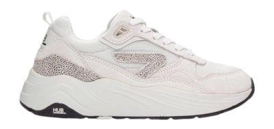 HUB Women Glide S46 Off White Vista