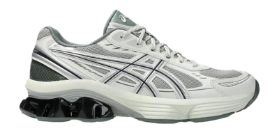 ASICS Unisex GEL-KINETIC FLUENT Seal Grey / Pure Silver