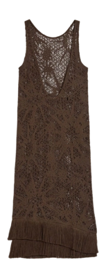 Kleid OAS Damen Astrea Ari Crochet