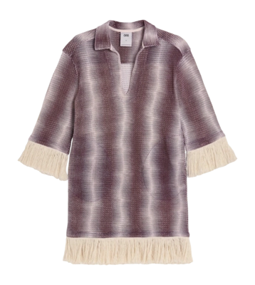 Jurk OAS Women Merlot Echo Aya Net