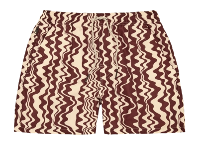 Badehose OAS Herren Ruby Verve