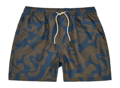 Badehose OAS Herren Morel Puzzlotec