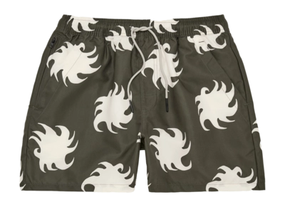 Badehose OAS Herren Pine Ember