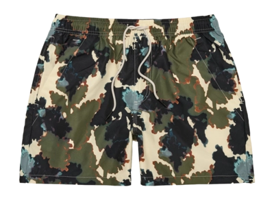 Badehose OAS Herren Foliago