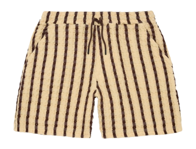 Kurze Hose OAS Herren Tartufo Porto Waffle