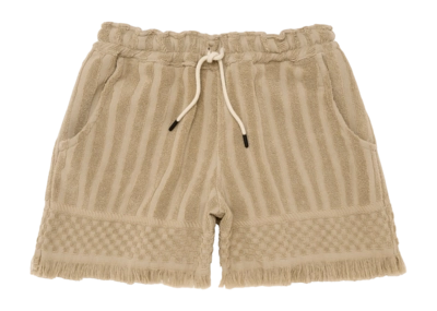 Kurze Hose OAS Damen Glidea Drizzle Terry